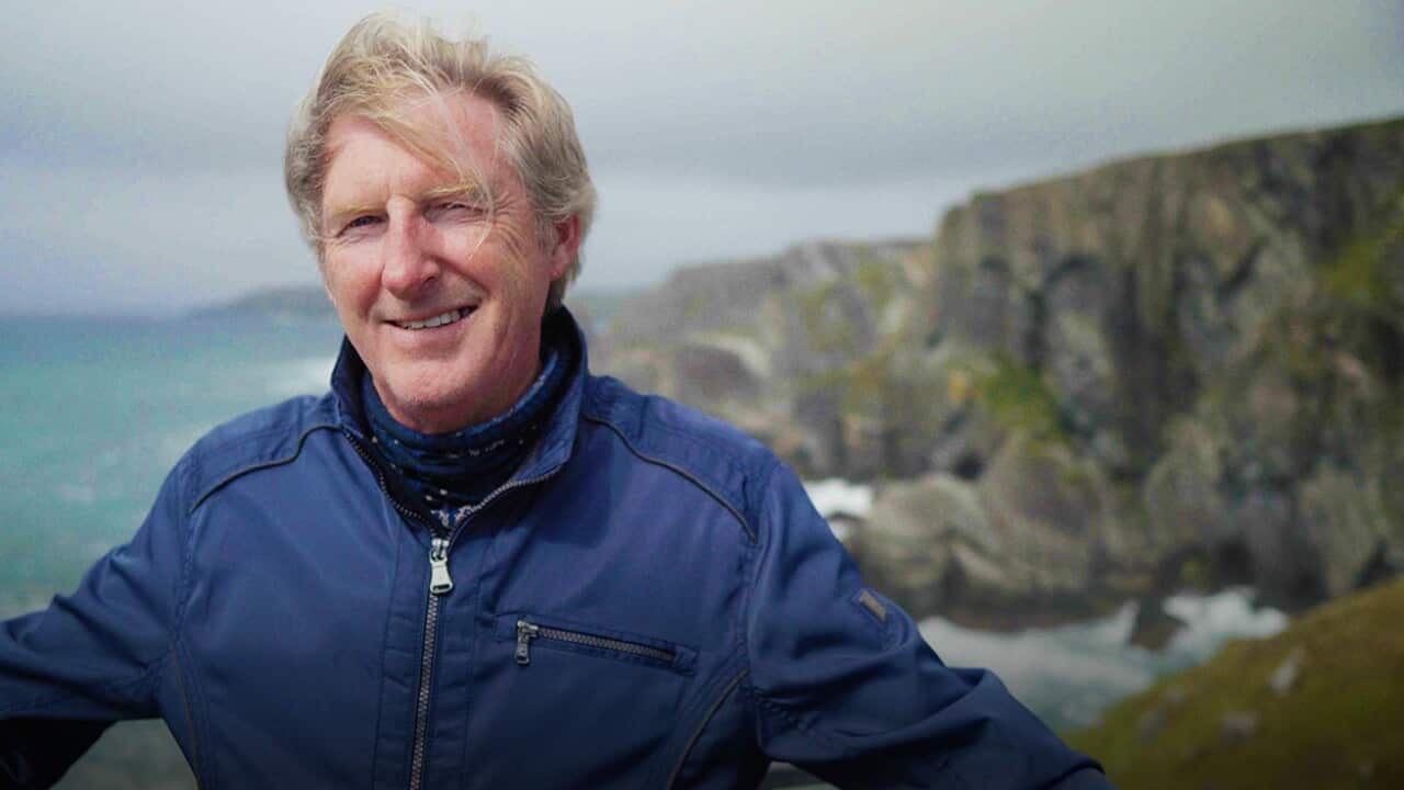 Adrian Dunbar’s Coastal Ireland