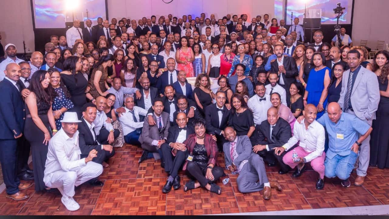 Former Asmara University students