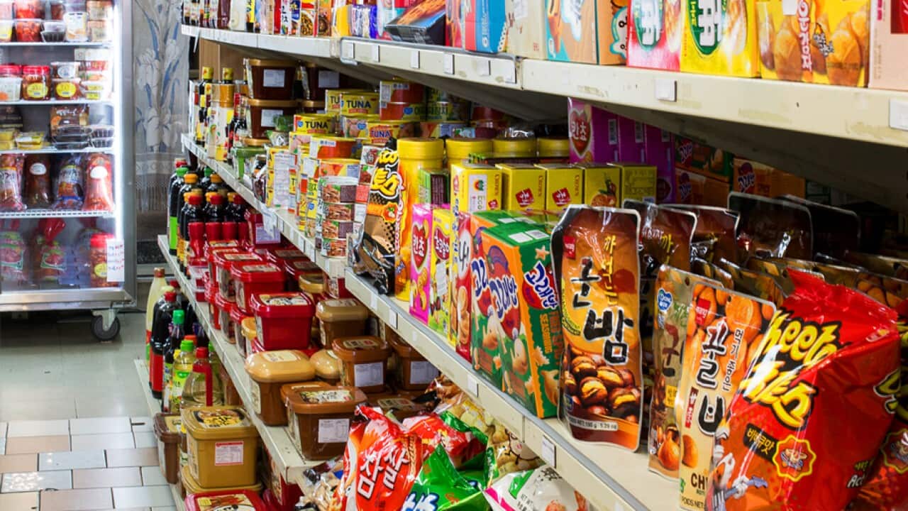 To market: Seoul Asian Grocer