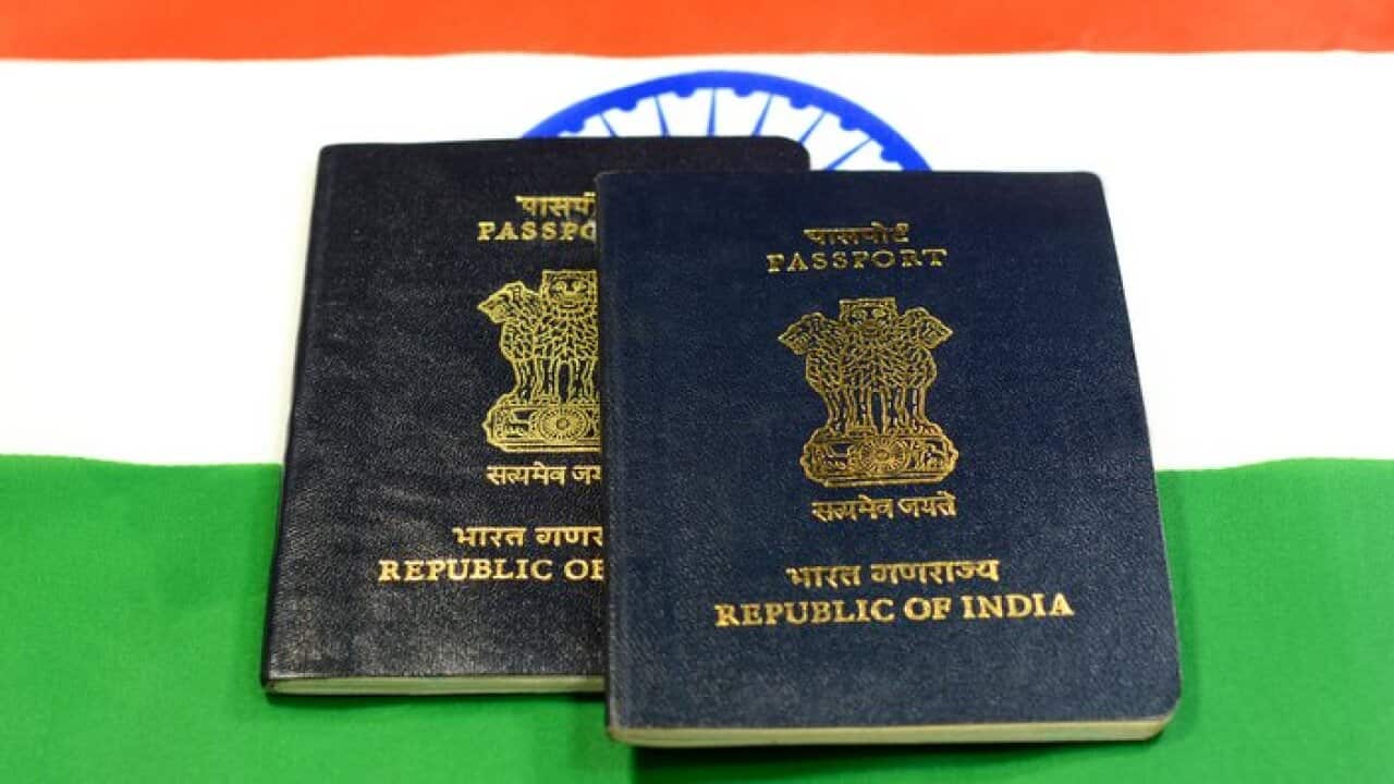 India Passport