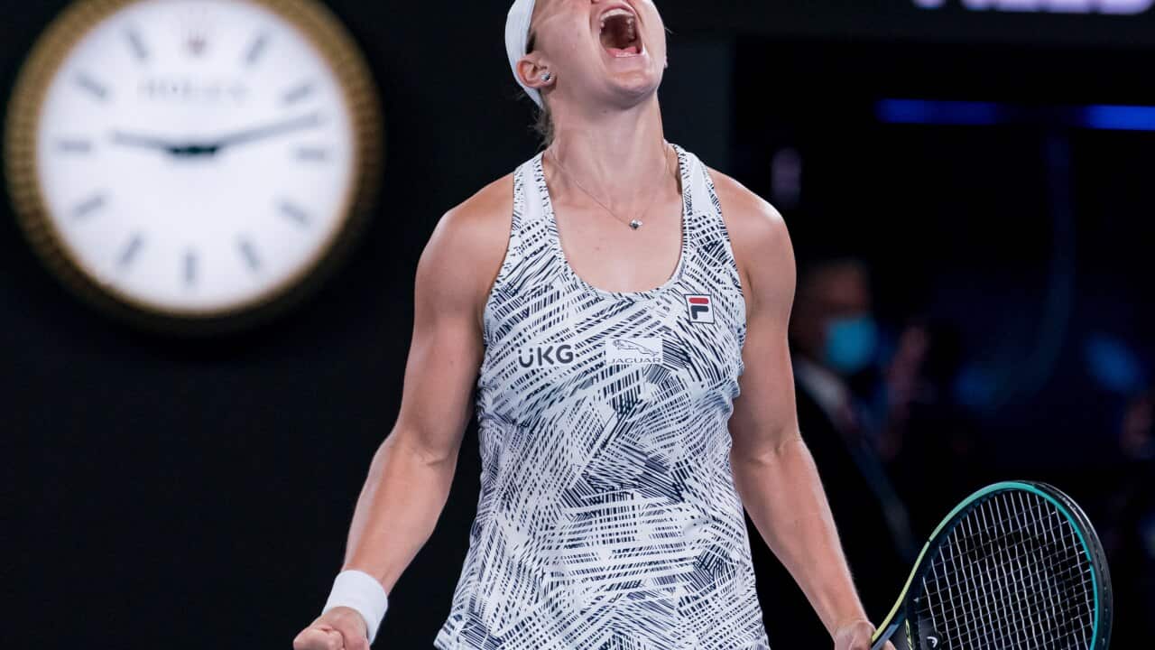 2022 Australian Open: Day 13