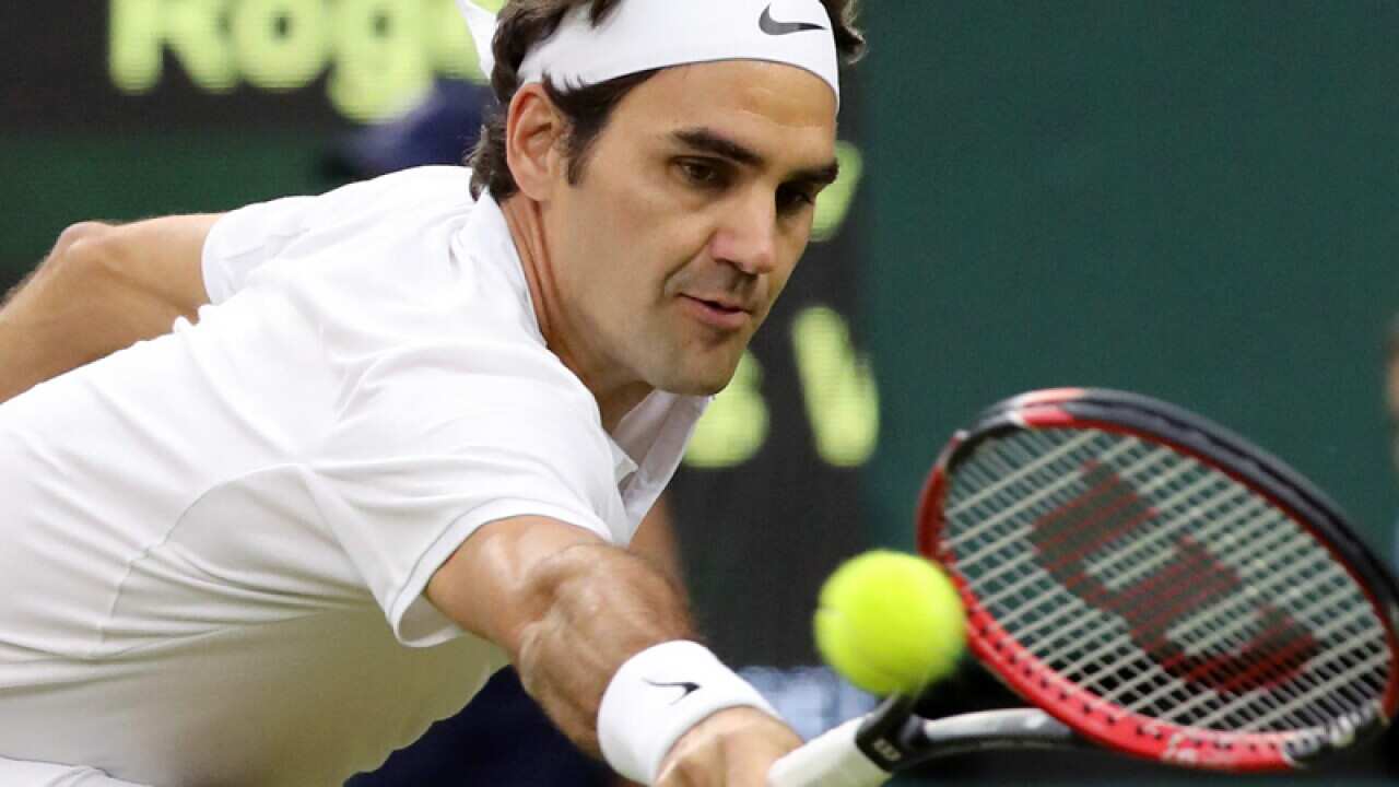 Roger Federer
