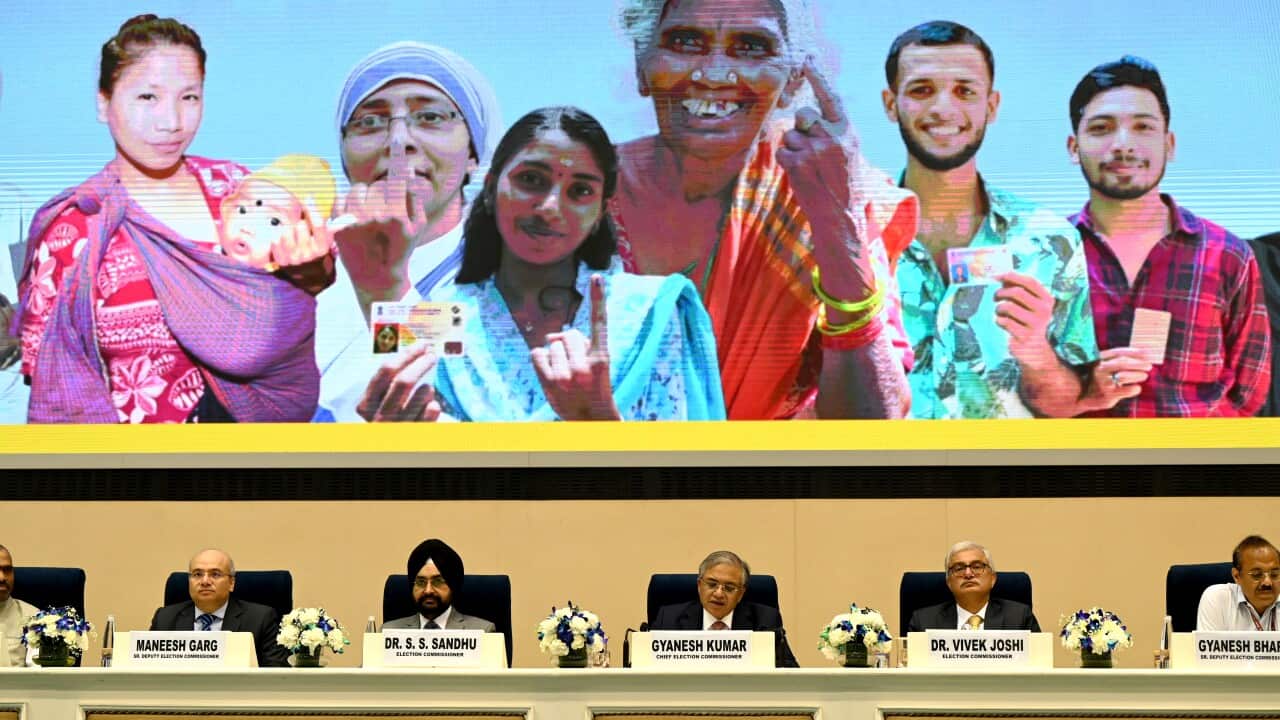 India: Delhi: ECI Announces Poll Schedule For Assam, Kerala, Puducherry, Tamil Nadu And West Bengal