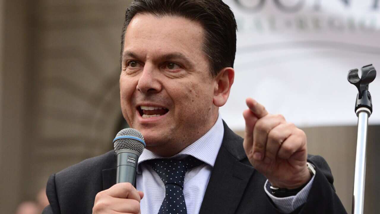 Senator Nick Xenophon