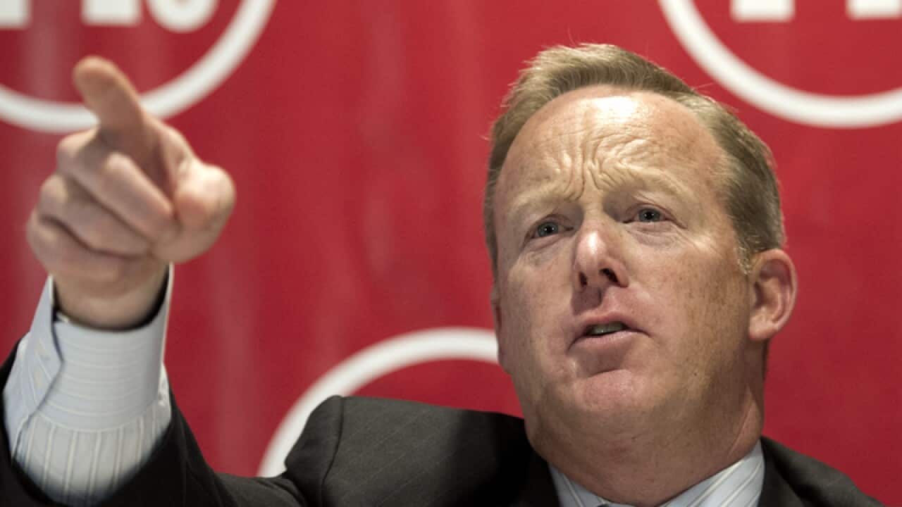 Sean Spicer