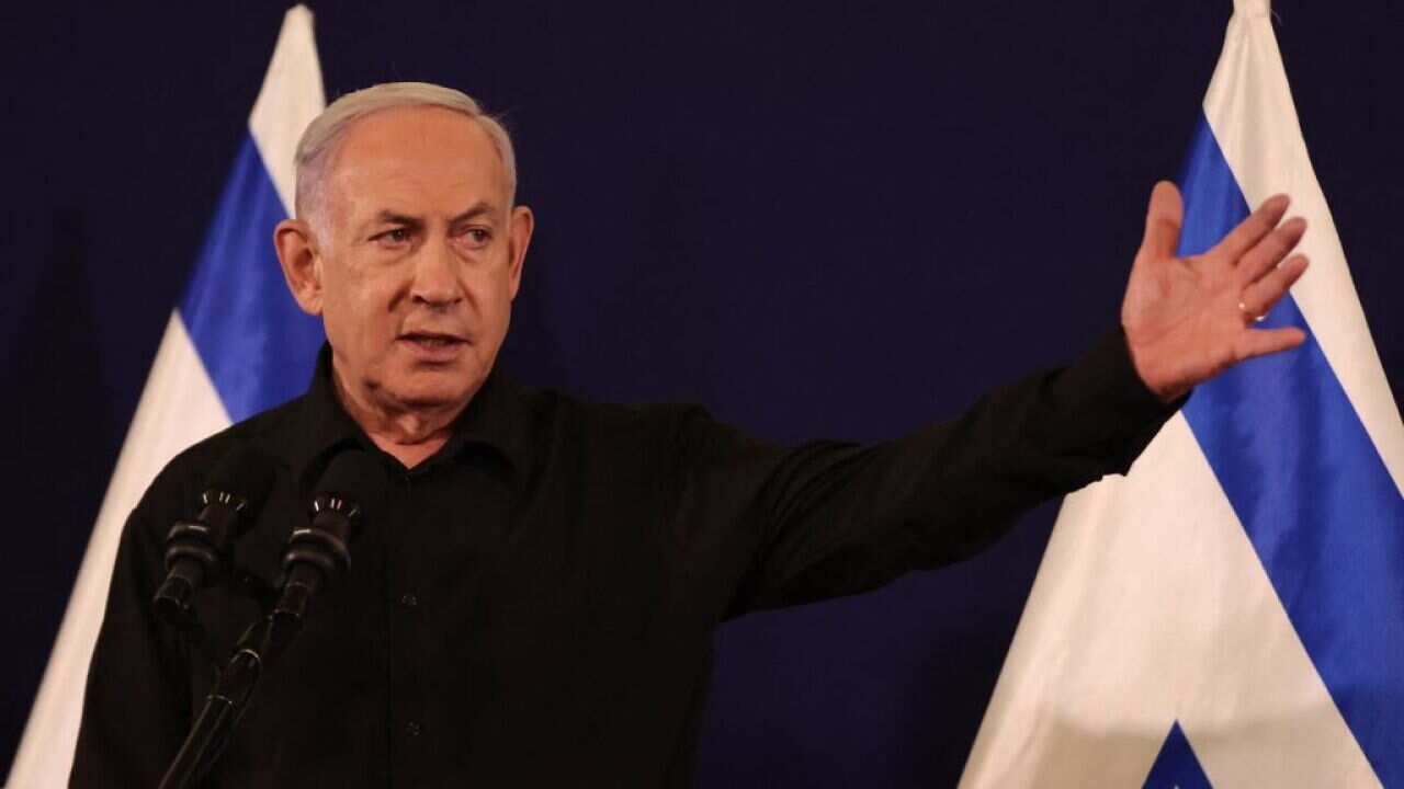 TOPSHOT-ISRAEL-PALESTINIAN-CONFLICT