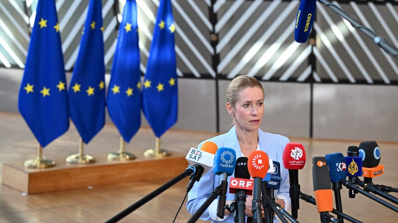 Meeting of EU Foreign Ministers