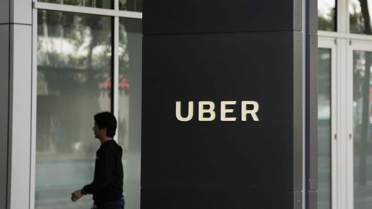 Uber IPO