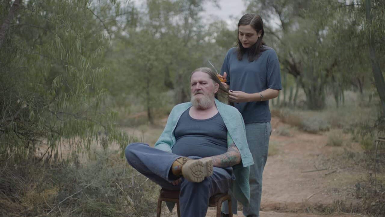 Strange Colours, Daniel P. Jones, Kate Cheel