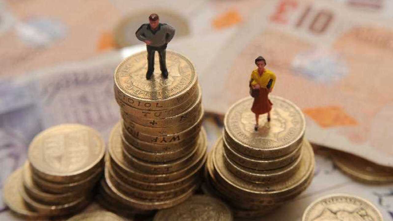 women work gender equality