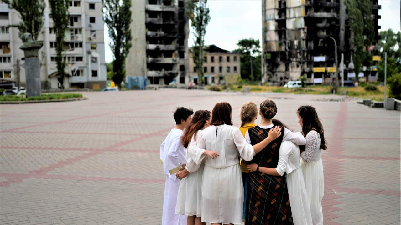 Russia Ukraine War Unseen Photos Gallery