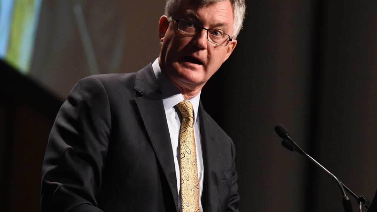 Senior public servant Martin Parkinson