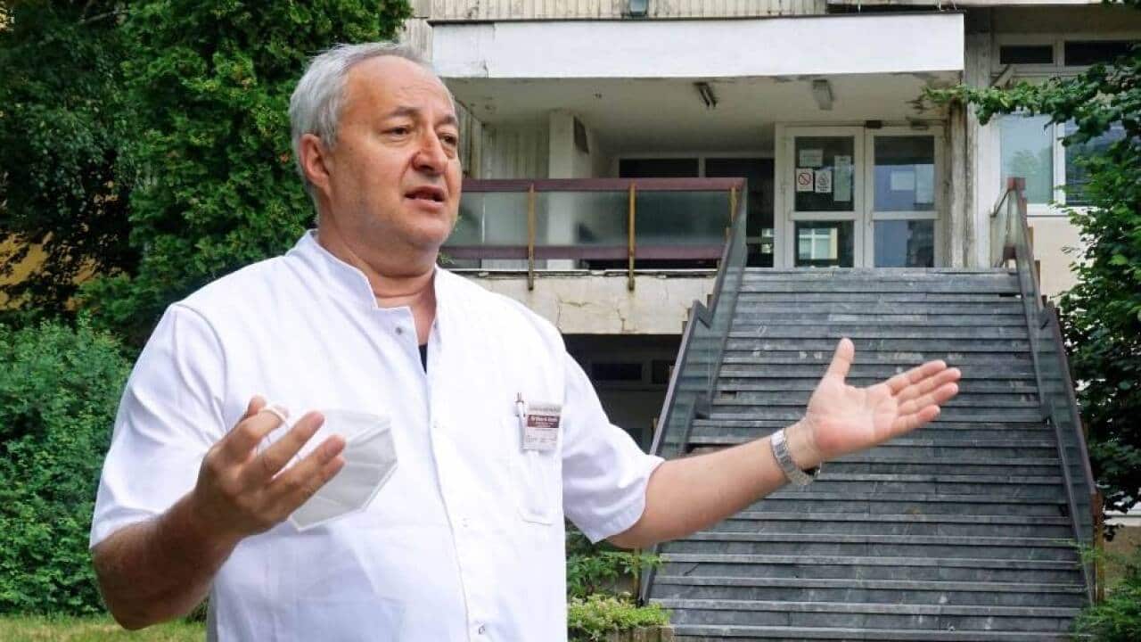 Doktor Steva Stanisic