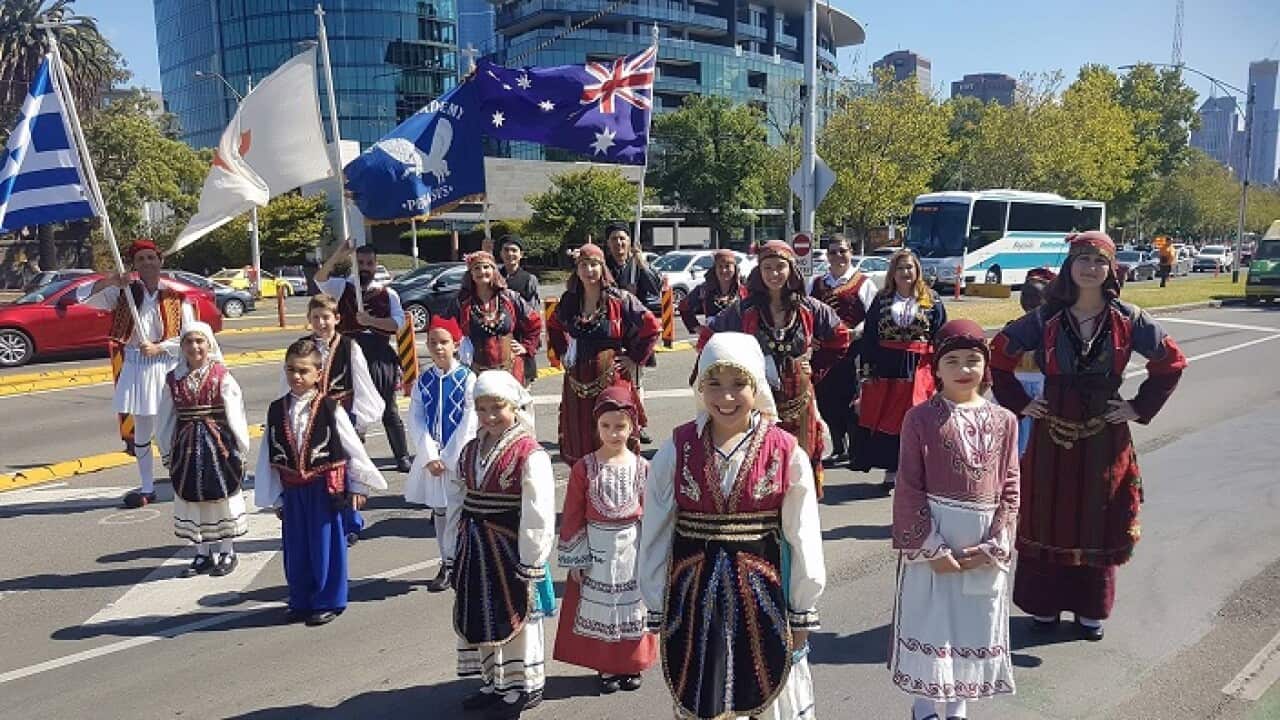 Greek dancers will perform at multicultural "Meraki Concert" along with performers from the Balkans and Eastern Mediterranean.