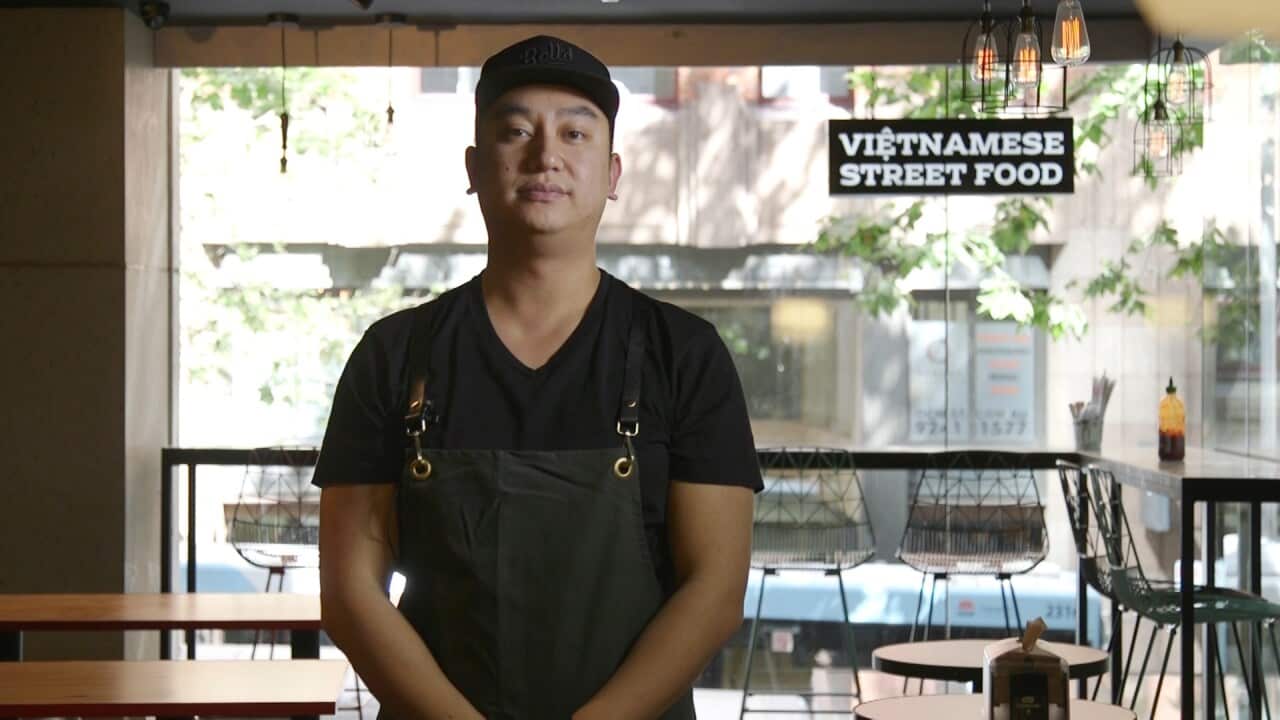 Bao Hoang, Founder & CEO of Rolld