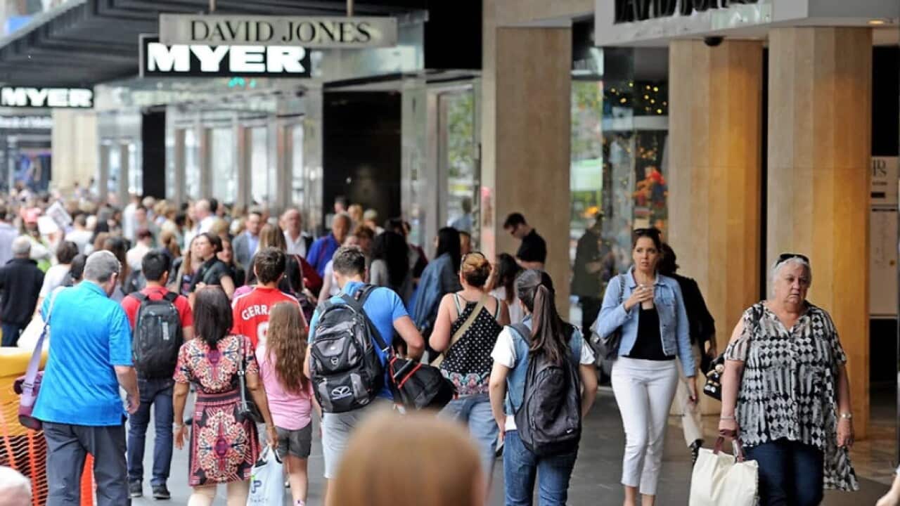 Victorians have reported an increase in discrimination.