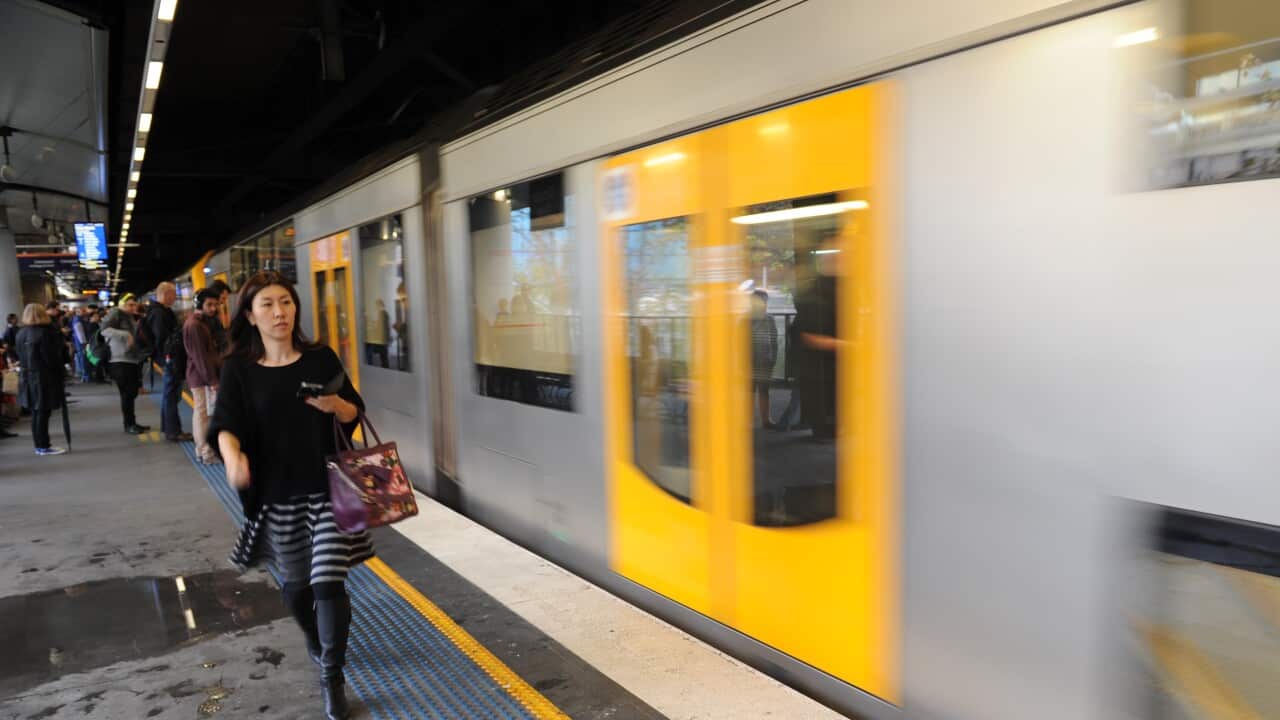 A 24-hour train strike will go ahead in NSW on Monday with a majority of railway workers voting 'yes' to push ahead with it.
