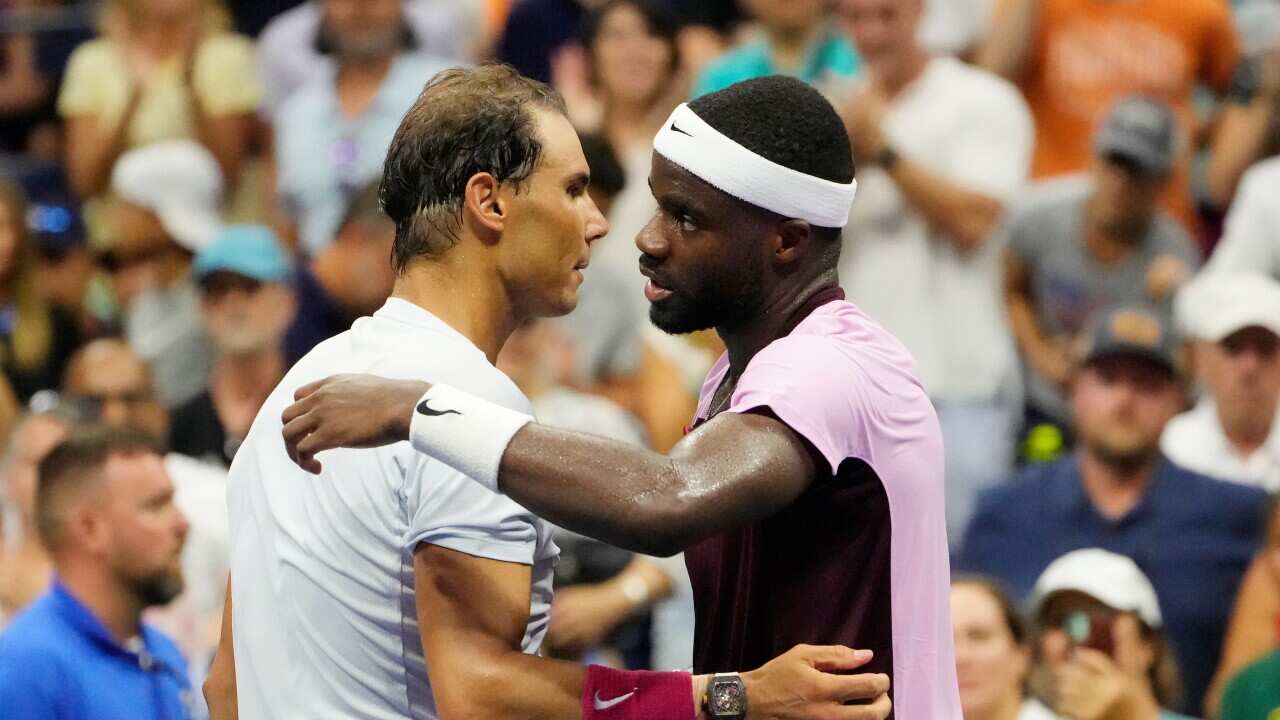 Tennis: US OPEN