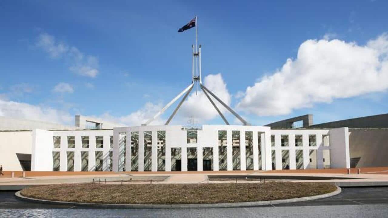 Australia Parliament
