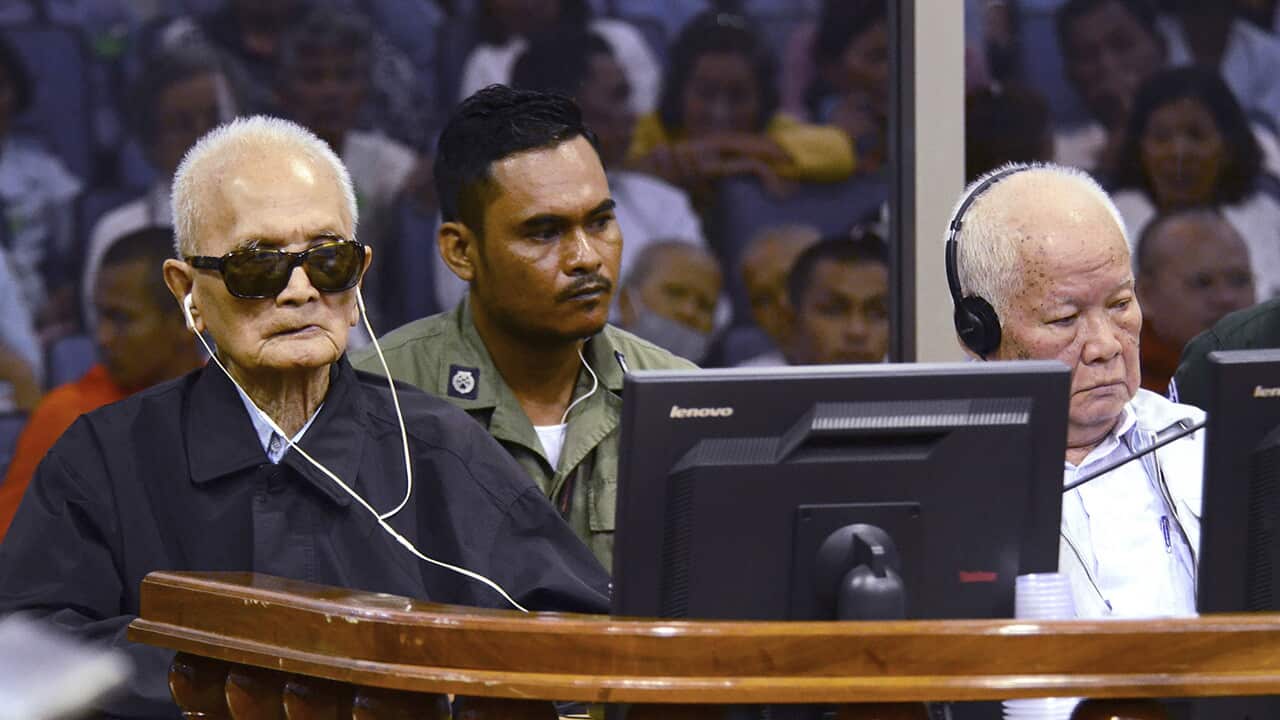 Khmer Rouge