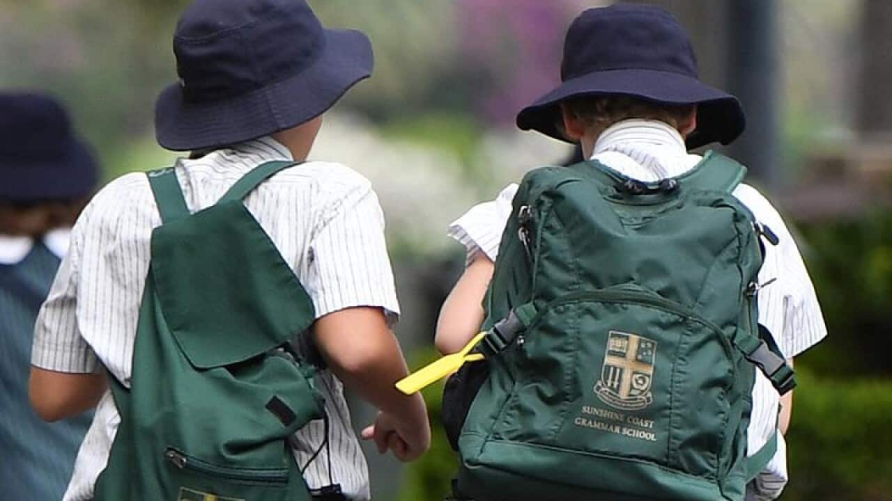 Queensland, South Australia and Western Australia have moved to close schools to most students as they battle to slow the spread of coronavirus.