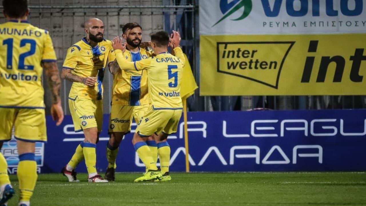 Asteras Tripolis