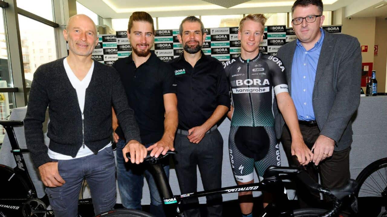 Bora-Hansgrohe 2017