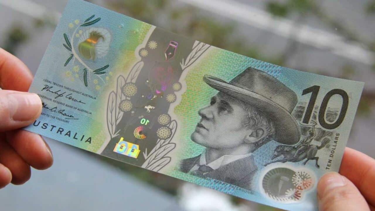 new $10 note