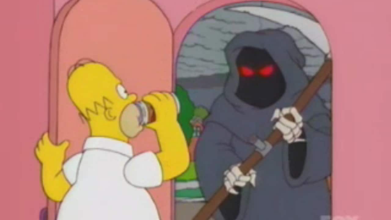 Death Comes To Springfield Tonight