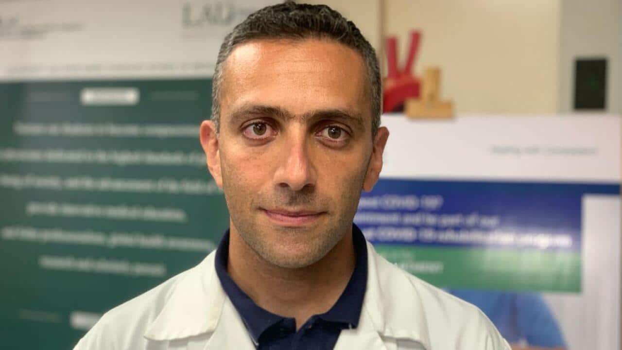 Dr Hady Ghanem
