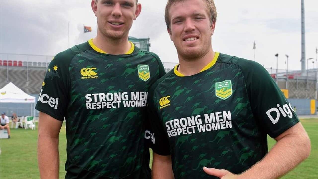 Jake and Tom Trbojevic