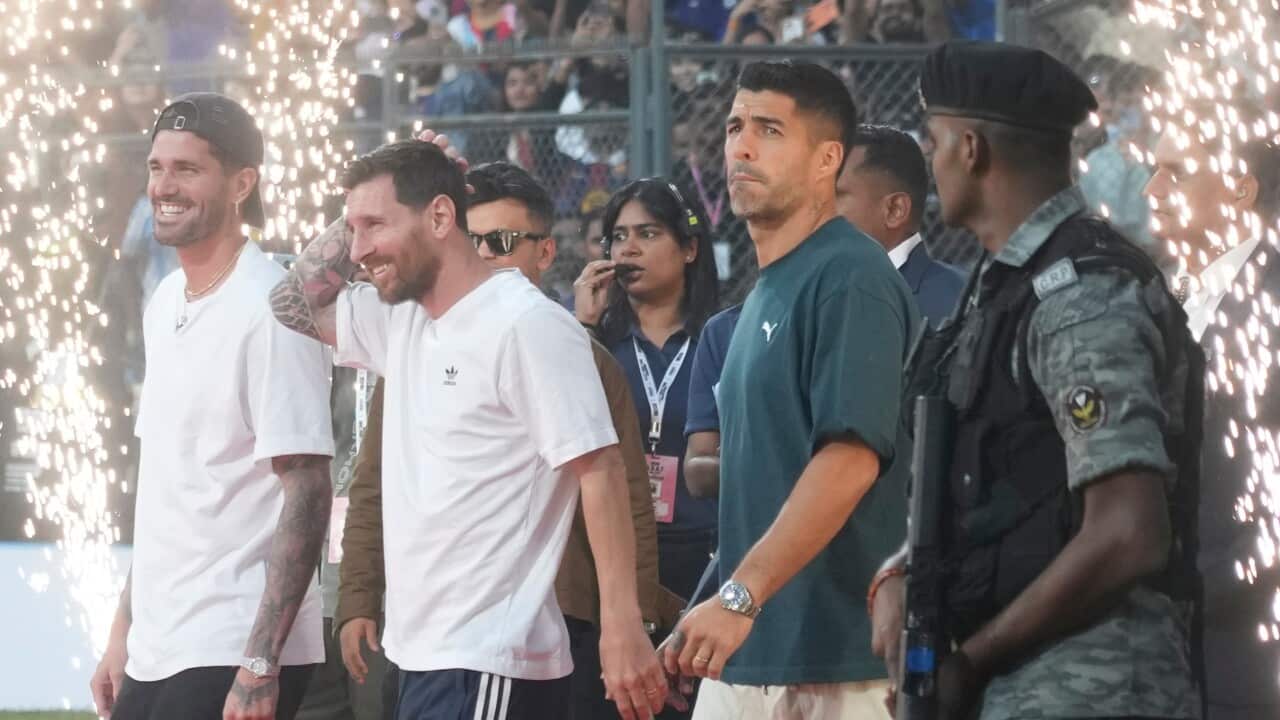 India Lionel Messi