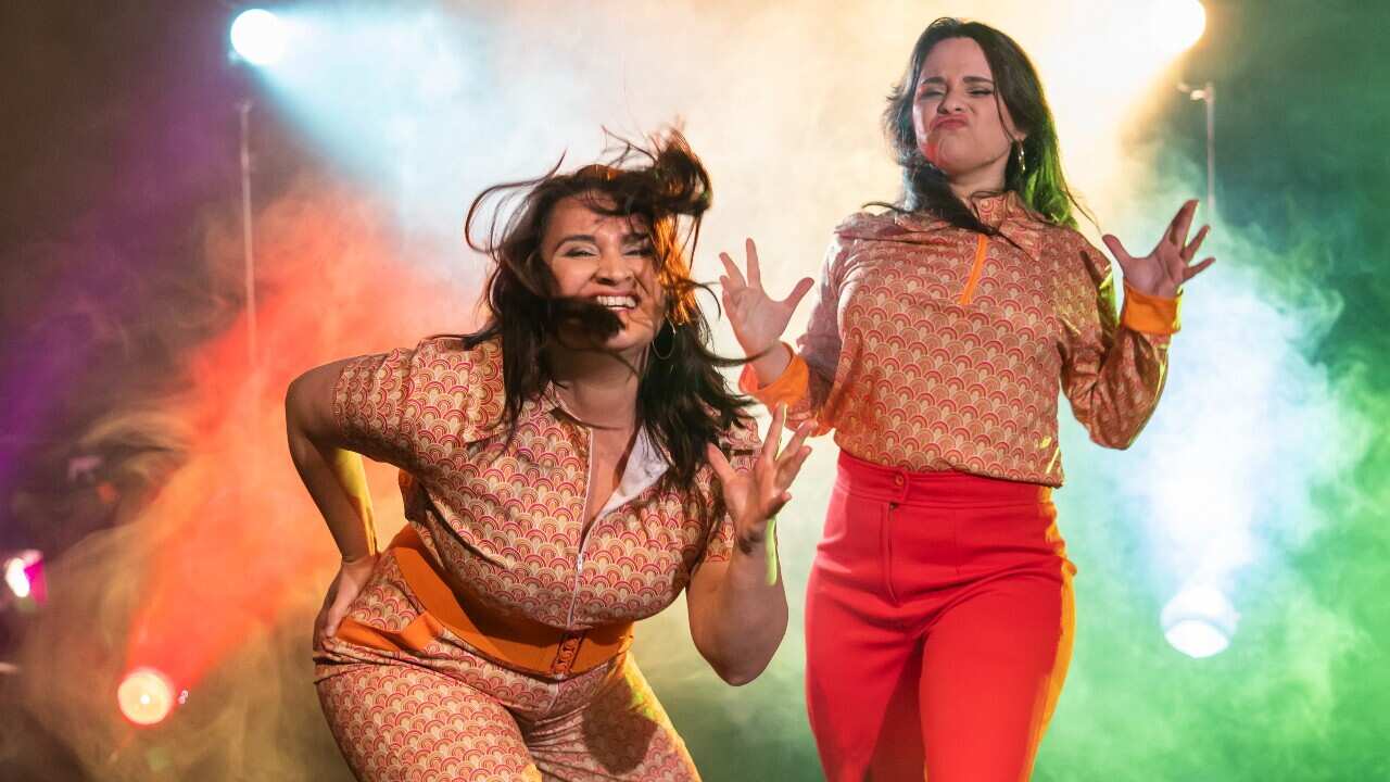 Josipa Draisma and Mara Knezevic