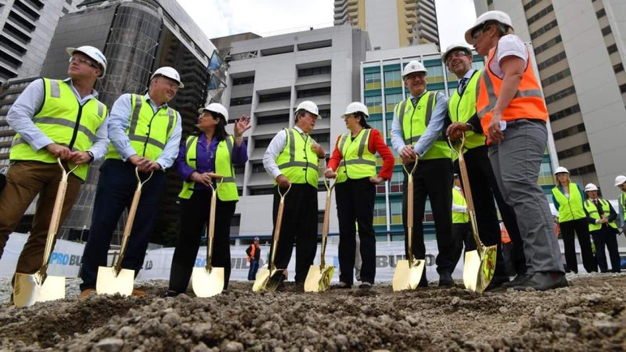 Annastacia Palaszczuk