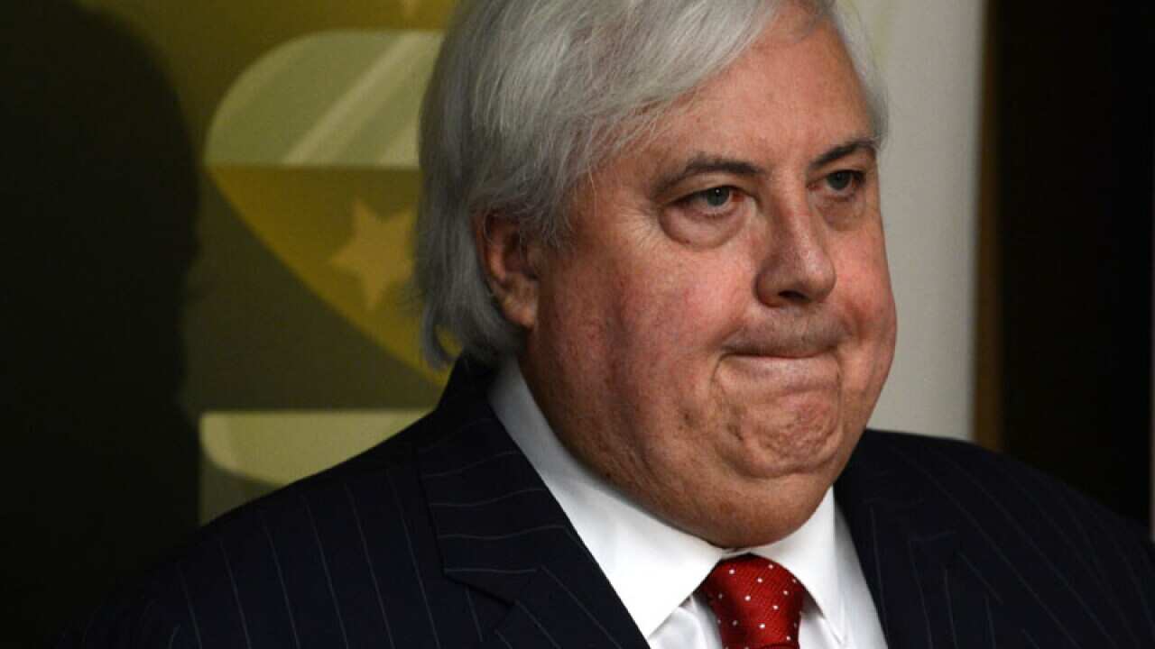 Palmer just a rank-and-file member: Abbott