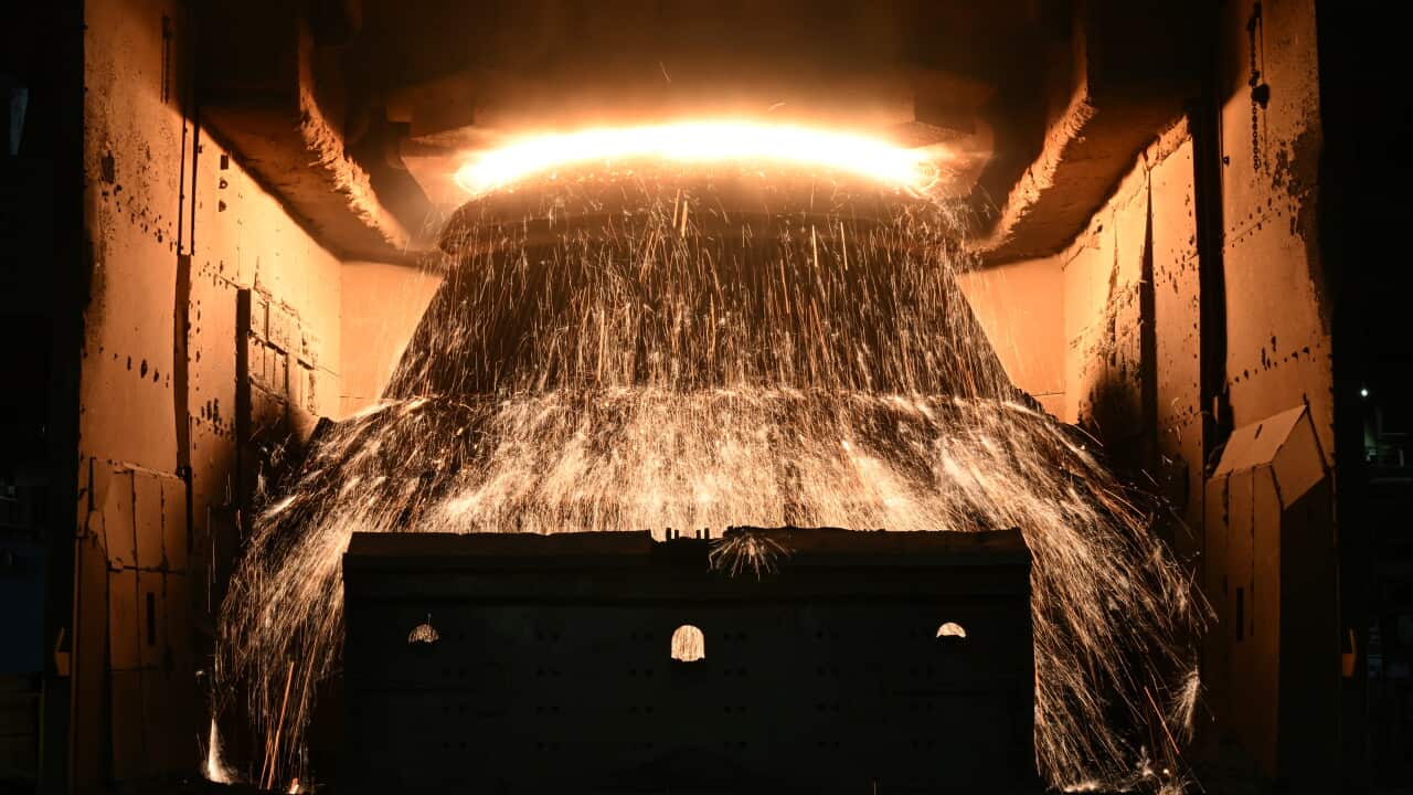 BHP RIO TINTO BLUESCOPE PORT KEMBLA