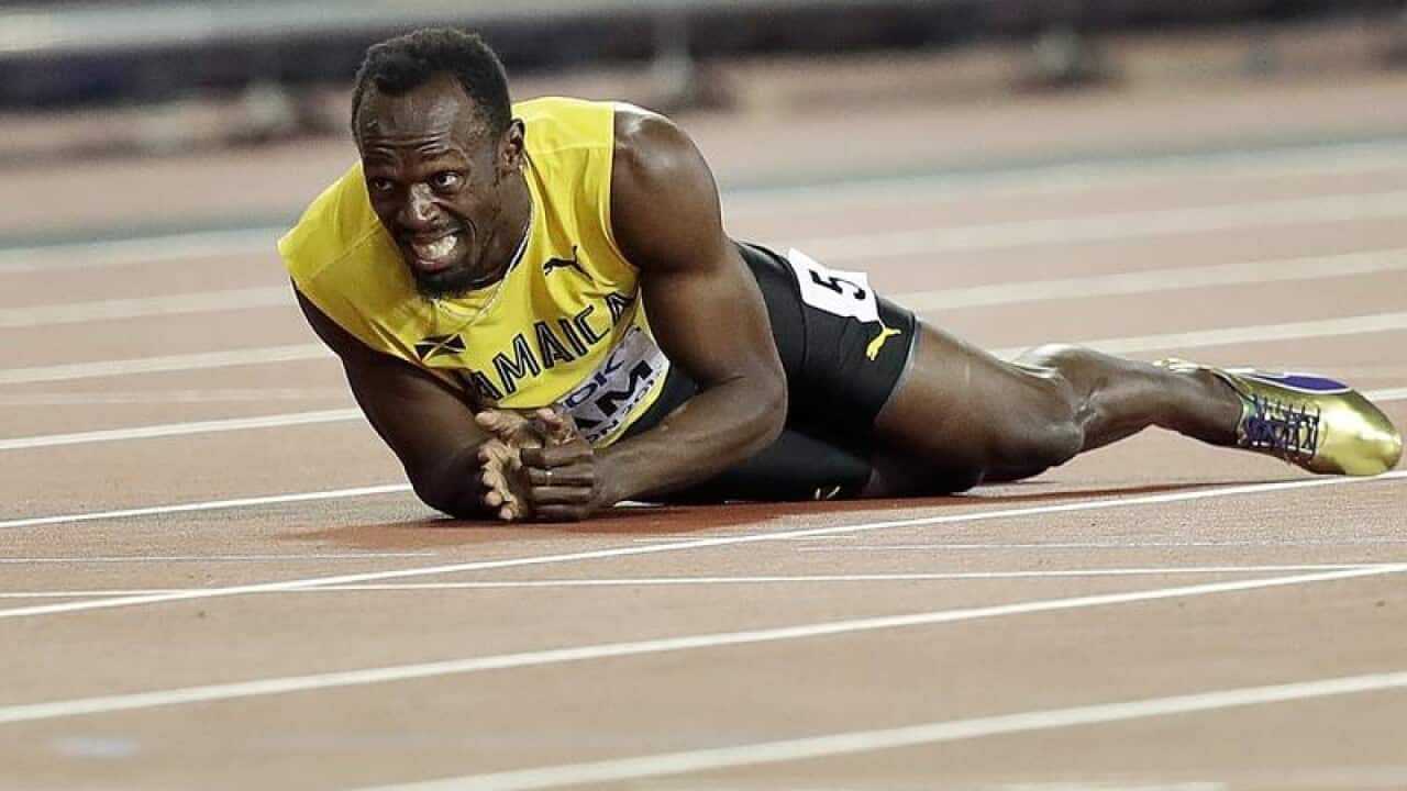 Usain Bolt