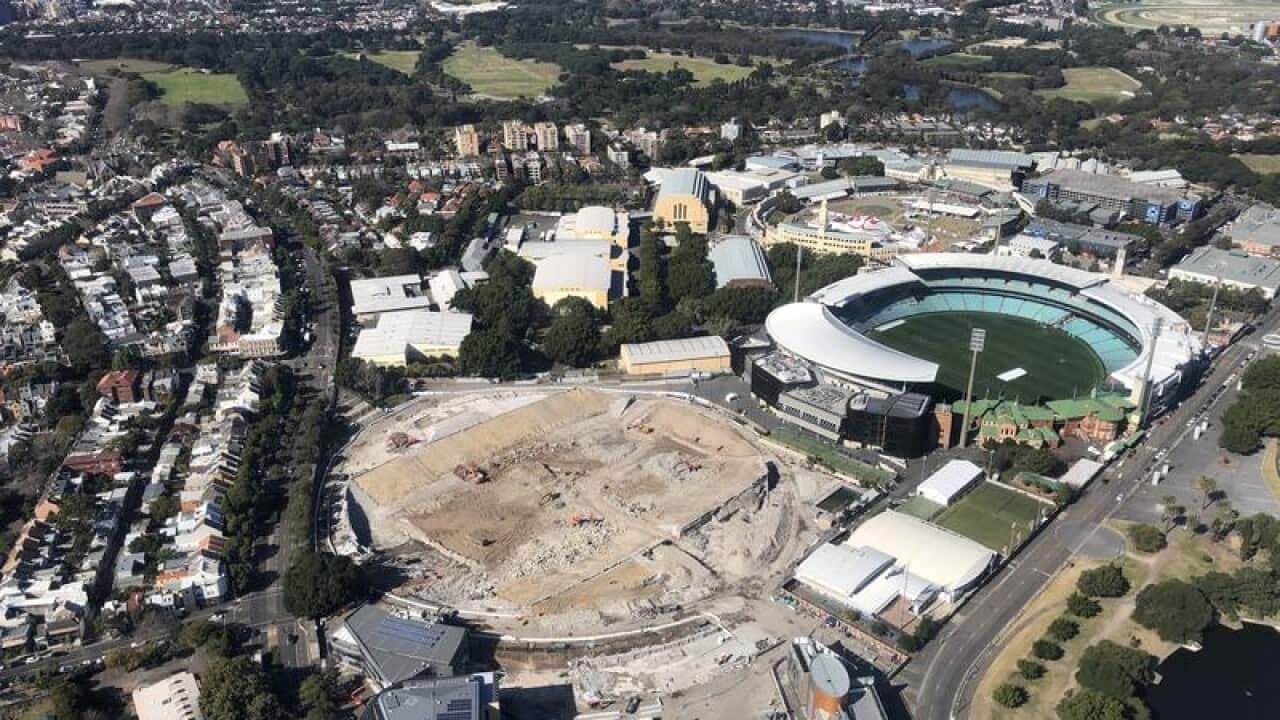 ALLIANZ STADIUM CONTRACT CANCELLED