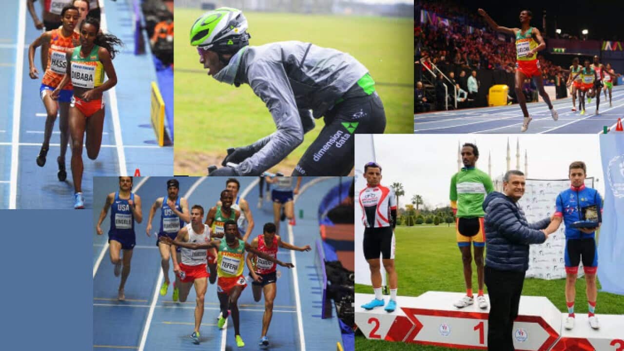Weekly Sport (05 03 2018)