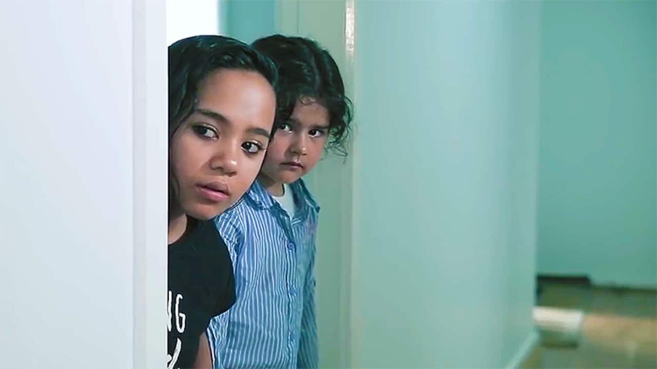 Nepali Children Actors family abuse domestic violence