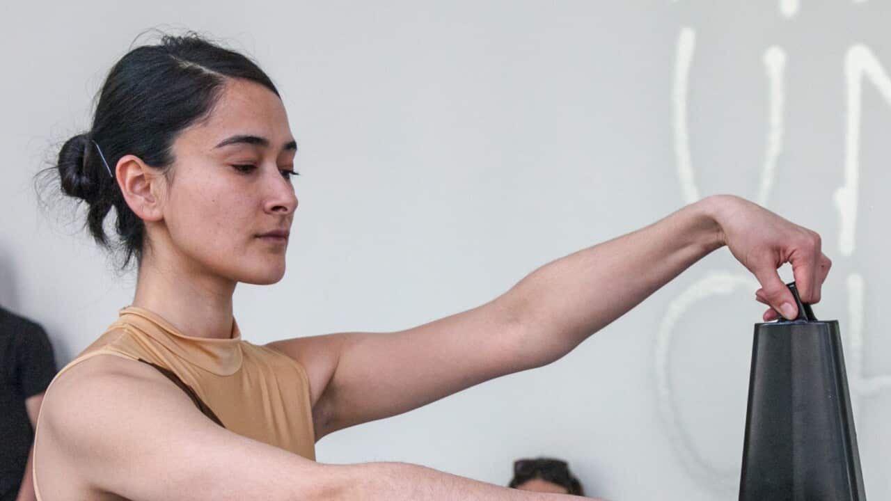 Sriwhana Spong. Credit: Supplied/MUMA/Jens Ziehe