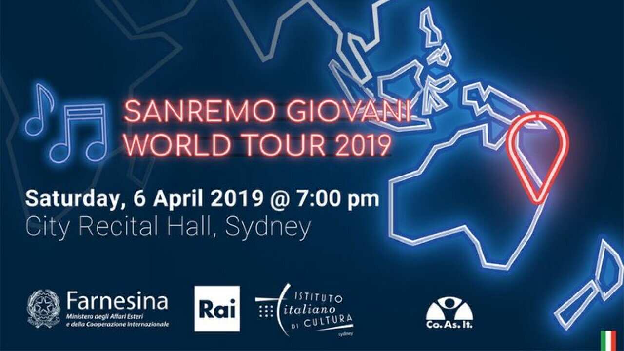 Courtesy of the Italian Cultural Institute Sydney