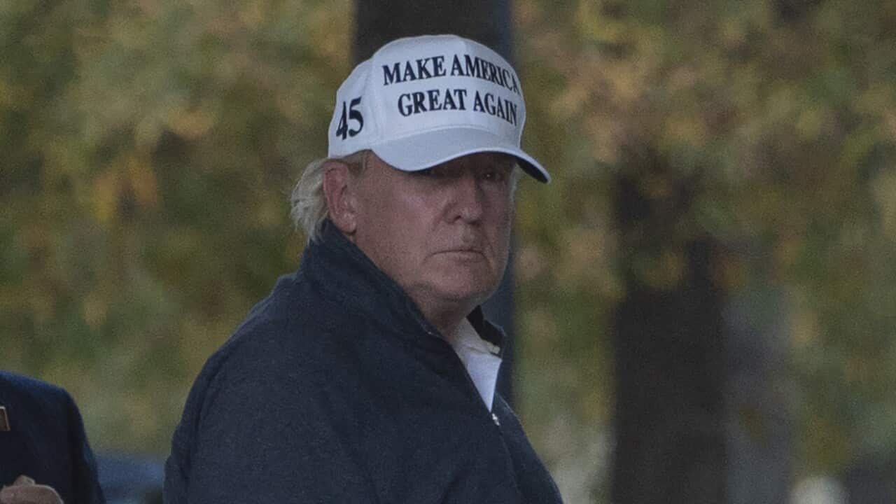 Donald Trump has been urged to concede.