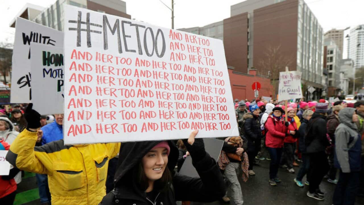 METOO campaign