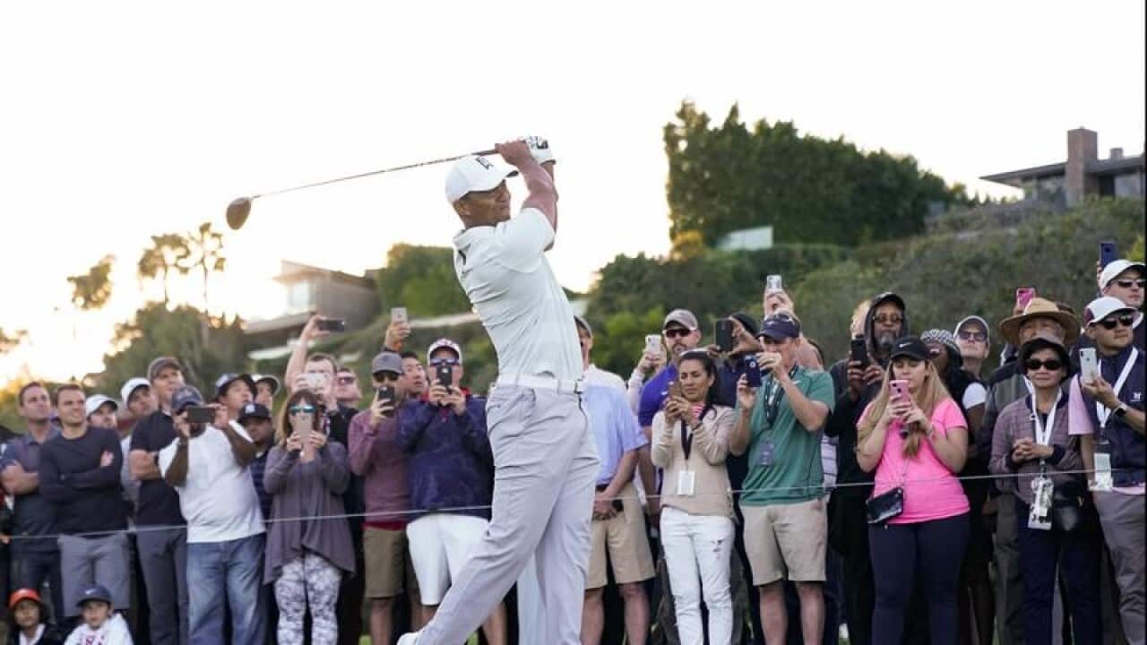 Tiger Woods