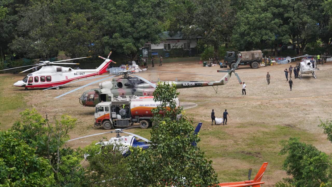 Nepal Flash Floods