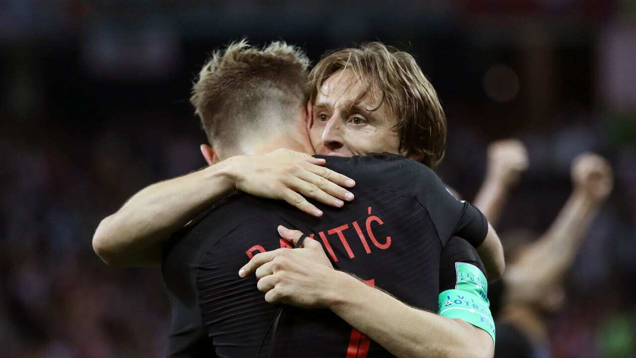 Raktic Modric