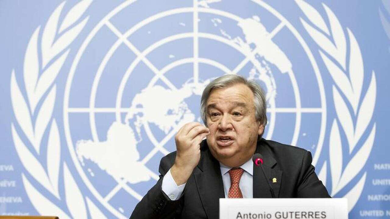Portugal's Guterres to become next UN secretary-general