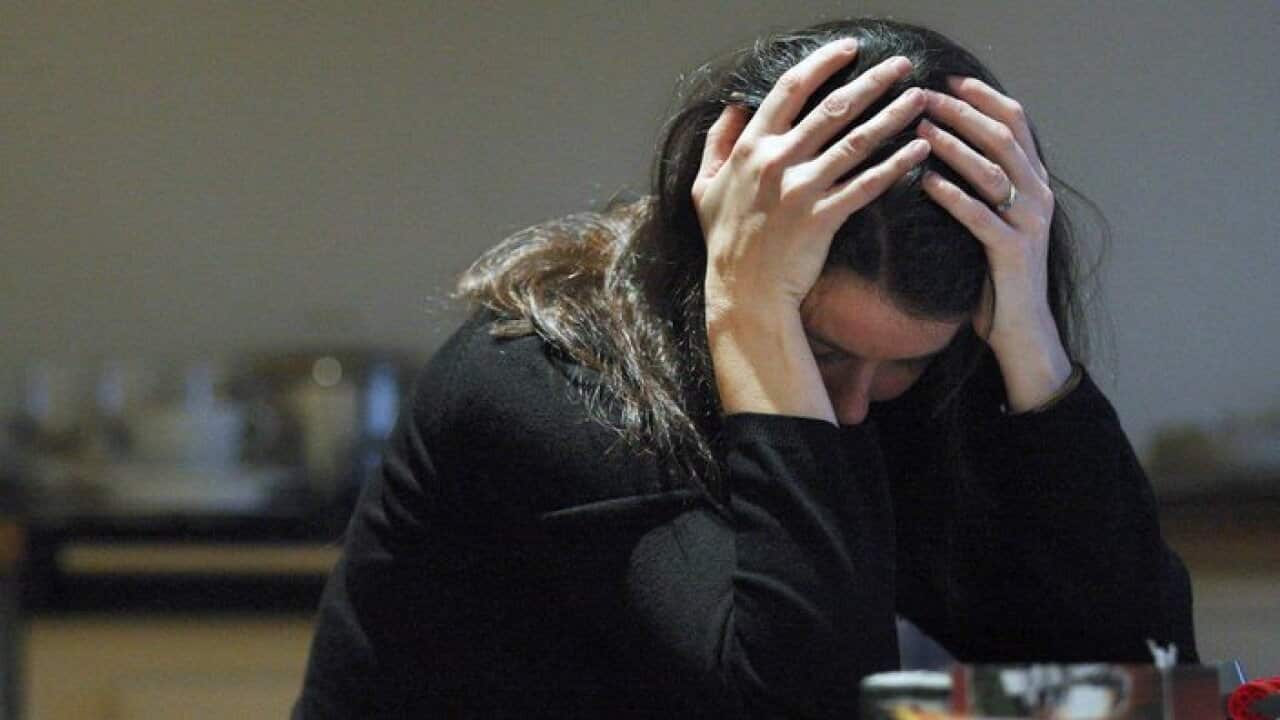serious mental health problems