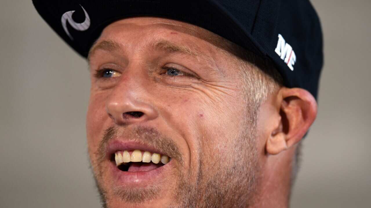 Mick Fanning